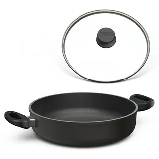 Hoffmann Schmorpfanne 32 cm