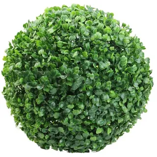 Grüne Dekokugel Aus Kunststoff Für Garten, Hochzeit Und Partys