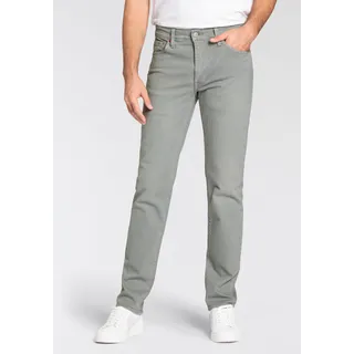 Slim-fit-Jeans LEVI'S "511 SLIM" Gr. 34, Länge 30, grau (touch frost) Herren Jeans Slim Fit mit großem Logo-Badge