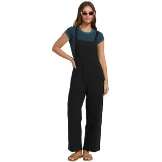 BILLABONG Pacific Time Overall Black Sands S