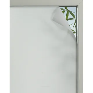 GARDINIA Fensterfolie Textile 75, semitransparent,
