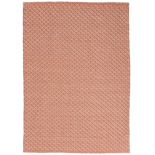 Outdoorteppich Bhajan - 200 x 300 cm rosa