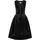 Dirndl schwarz 42