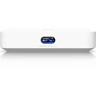 Ubiquiti Cloud Gateway Max Gateway/Controller 10, 100, 1000 Mbit/s