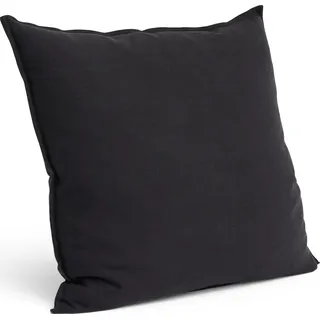 HAY Dekokissen 60 x 60 cm Blau/Schwarz