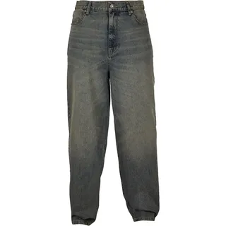 URBAN CLASSICS 90‘s Jeans 2000 Washed 34