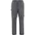 Zip-Off-Hose Grau M
