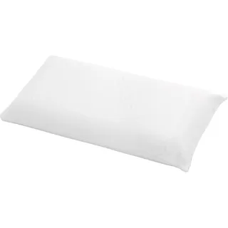 Centa-Star Nackenstützkissen Comfort Supersoft 40 x 80 cm Weiß