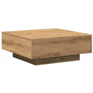 vidaXL Artisan Eiche Braun 80 x 80 x 31 cm