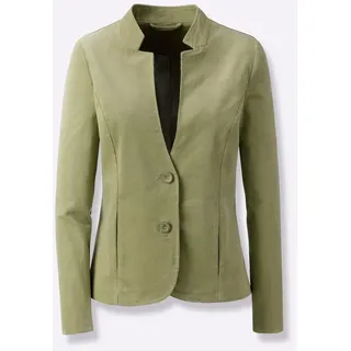 Witt Weiden Cord-Blazer in schilf | Gr.: 40