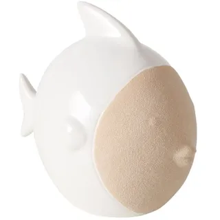 Boltze Deko Figur Shelby Fisch, 18 x 11 x 16 cm