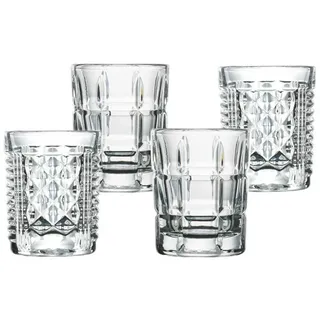La Rochère Shooters Schnapsgläser 4er Set Gläser 4 ct