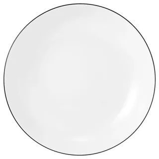 SELTMANN WEIDEN Suppenteller rund 21 cm weiß 1 St