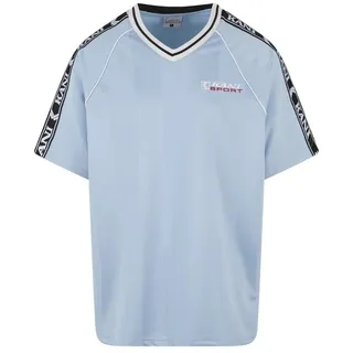 Karl Kani T-Shirt Karl Kani Herren (1-tlg) blau XL (56/58)