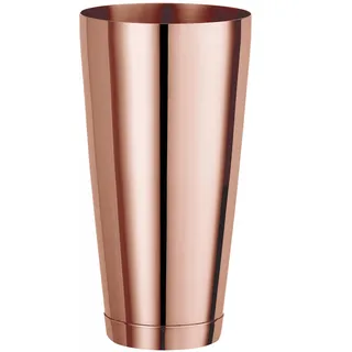 barup HENDI Boston Shaker, BarUp, 0,8L, Kupfer, ⌀90mm