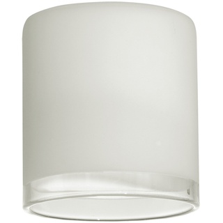 EGLO 90253 Lampenschirm, Glas, weiß