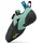 black/aqua 38