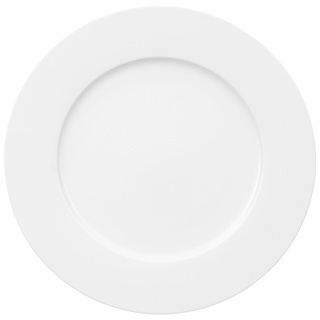 Gourmetteller NOBLESSE/ROYAL (DH 30x1,70 cm) - weiß