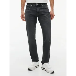 Tommy Hilfiger SCANTON Slim Fit Schwarz 34/36