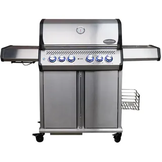 SANTOS S-418 Pro TST | Seiten- & Heckbrenner
