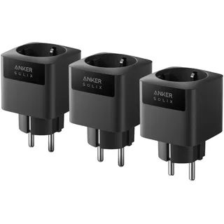 Anker SOLIX Smart Plug Gen 2 3 St.