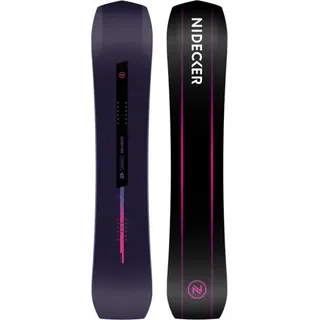 NIDECKER THRUSTER Snowboard 2026 - 150