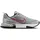 Herren Flat Silver/University Red 43