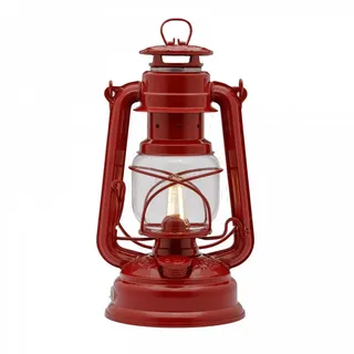Feuerhand LED Laterne Baby Special 276 Ruby Red