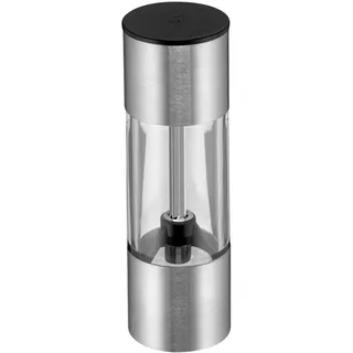 WMF Mini Salz-/Pfeffermühle MINI, Cromargan Edelstahl 18/10 - Acrylglas