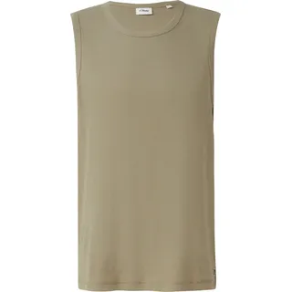 s.Oliver Jersey-Tanktop grün XXL
