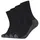 Alex 4er Pack schwarz 47-49