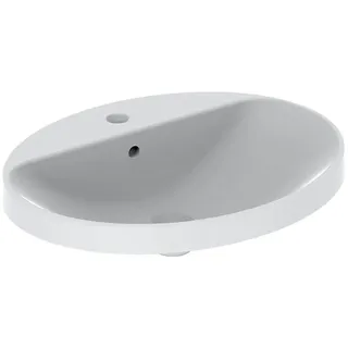 Geberit VariForm Einbauwaschtisch 60 x 48 cm (500725012)