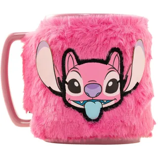 Pyramid Europe GmbH LILO & STITCH (ANGEL) FUZZY MUG