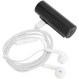 Digitaler Voice Recorder, Sprachaktivierter Recorder 90H Speicheraufzeichnung AI Smart Voice Control MP3 Recorder, Sprachaufzeichnungsgerät, Starke Magnetische Adsorption(8G)