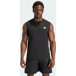 adidas WORKOUT ESSENTIALS Feelready ÄRMELLOSES T-Shirt - L