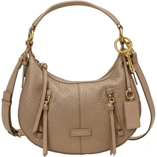 Marc O'Polo Pernille Hobo Bag Leder Earthy Taupe