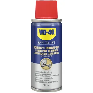 WD-40 Schließzylinderspray 100 ml