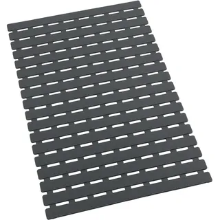 Wenko Wanneneinlage Grau