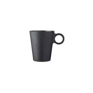 Mepal Bloom Henkelbecher 0,3 l Pebble Black