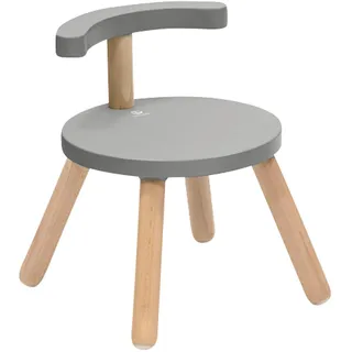 Stokke Stokke® MuTableTM Holzstuhl V2, grau