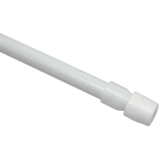 GARDINIA Klemmstange Ø 8 mm 60 - 90 cm 2 St.