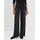 Damen Wide CELLMA Iconic Wide Leg Denim aus BCI Cotton Mix Mid Rise Washed Black 38 38W