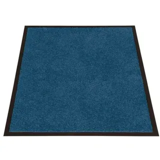 miltex Eazycare Basic 120 x 180 cm Blau