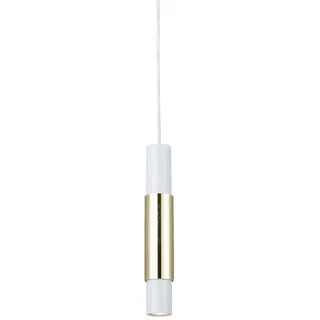 s.luce Crutch 1-flg. 5,8 cm rund gold/weiß