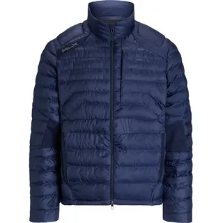 RALPH LAUREN Jacke Woven Bomber, navy