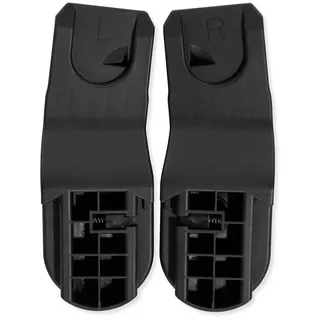 hauck Babyschalen Adapter für Walk N Care / passend für Maxi-Cosi / Cybex / Joie
