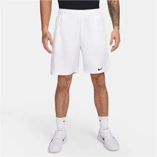 Nike Court Victory Dri-FIT Herren-Tennisshorts White/Black XL