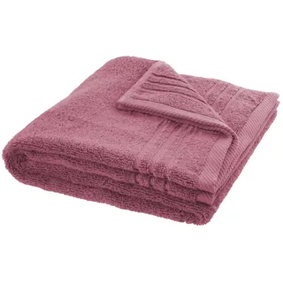 como Handtuch  Soft Cotton , lila/violett , Baumwolle, reine Micro-Baumwolle , Maße (cm): B: 50