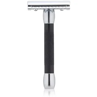 Merkur Black Double Edge Safety Razor 30C (90 30 011)