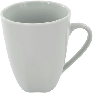 aro Kaffeetasse, Porzellan, 330 ml, weiß, 6 Stück